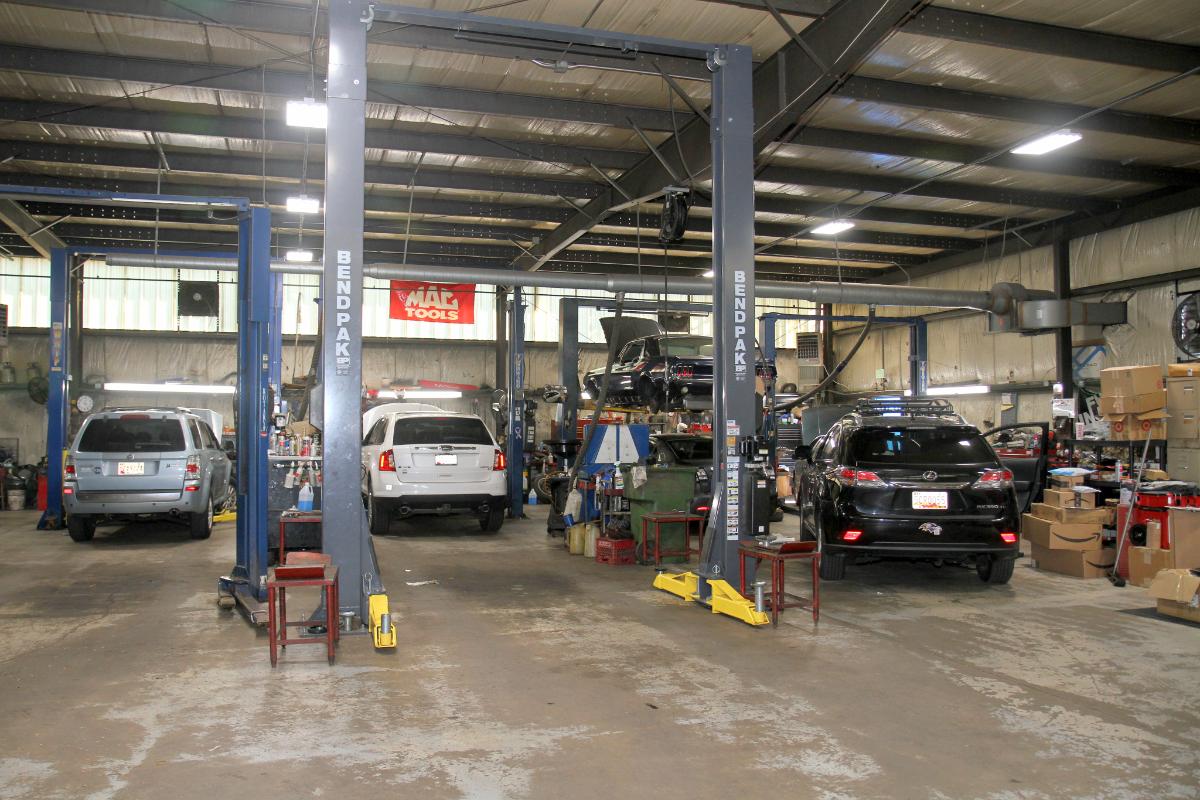 Lockett's Auto Care In Catonsville 